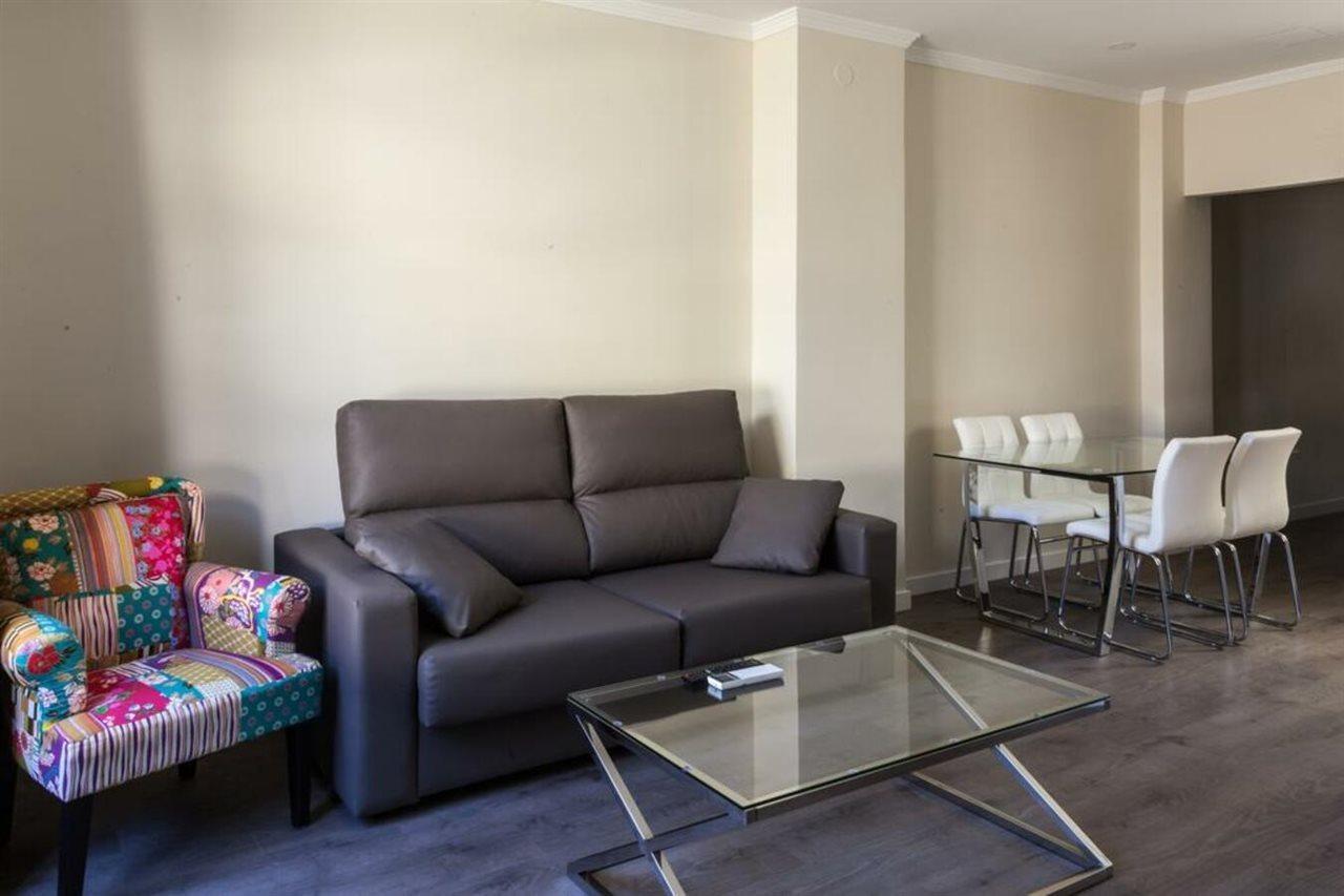 Apartamentos Valentina Deluxe 3000 Granada Exteriör bild