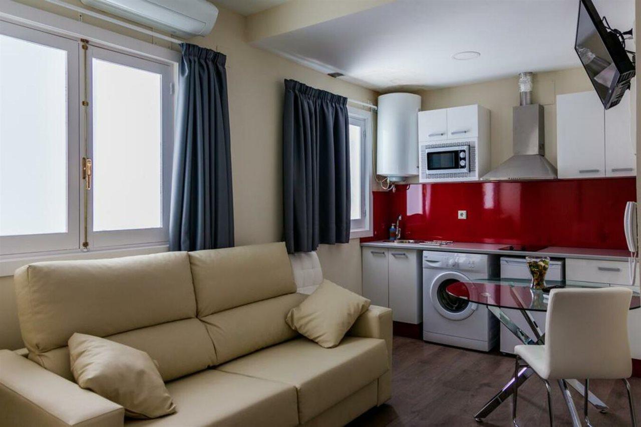 Apartamentos Valentina Deluxe 3000 Granada Exteriör bild