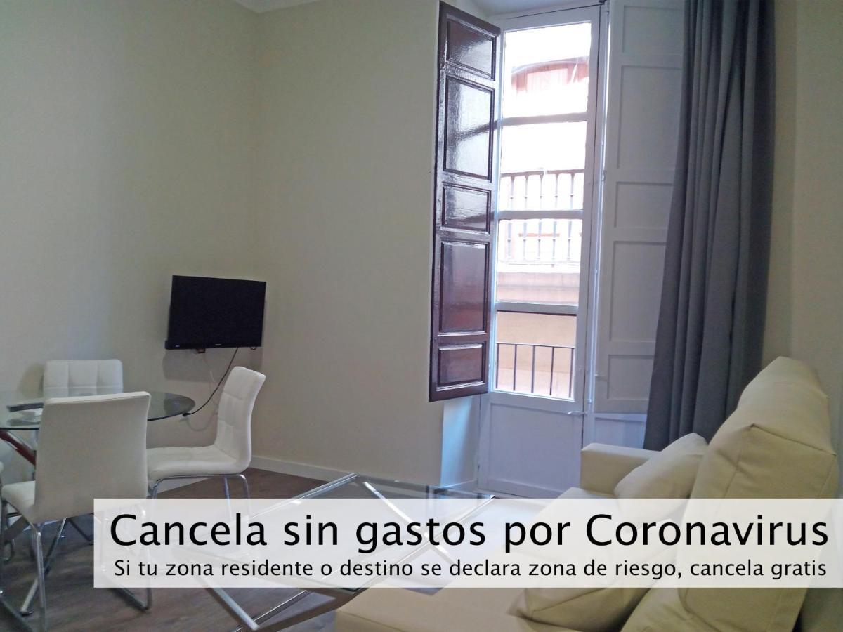 Apartamentos Valentina Deluxe 3000 Granada Exteriör bild