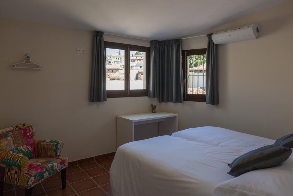 Apartamentos Valentina Deluxe 3000 Granada Rum bild
