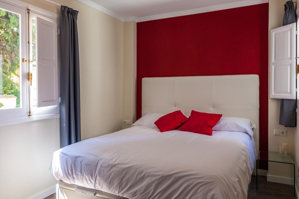 Apartamentos Valentina Deluxe 3000 Granada Rum bild