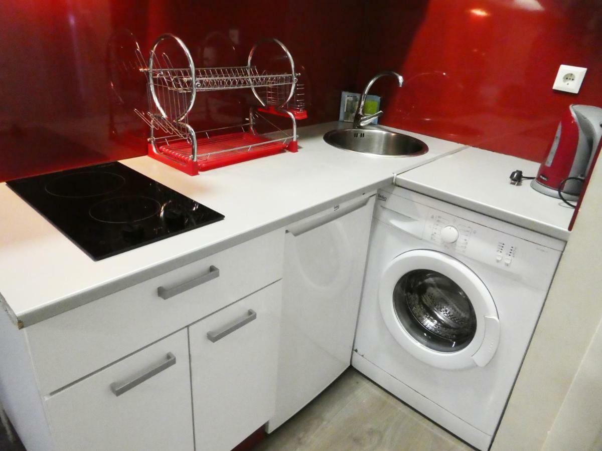 Apartamentos Valentina Deluxe 3000 Granada Exteriör bild